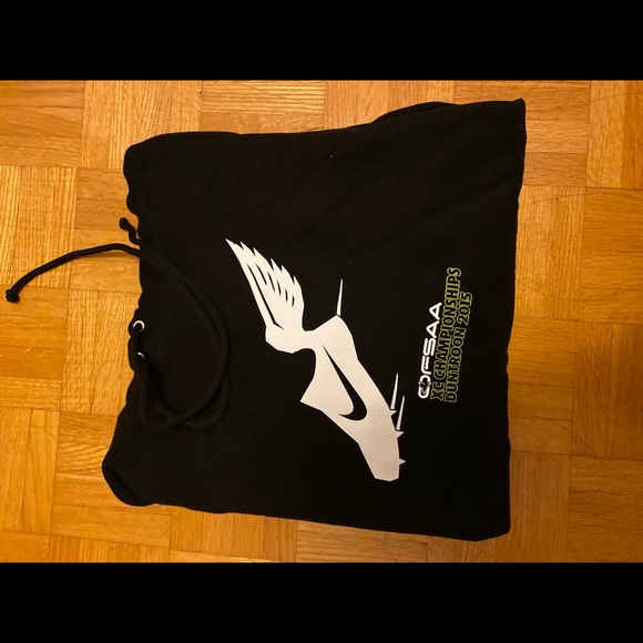 Nike Oversized Hoodie - Picture 4 of 5